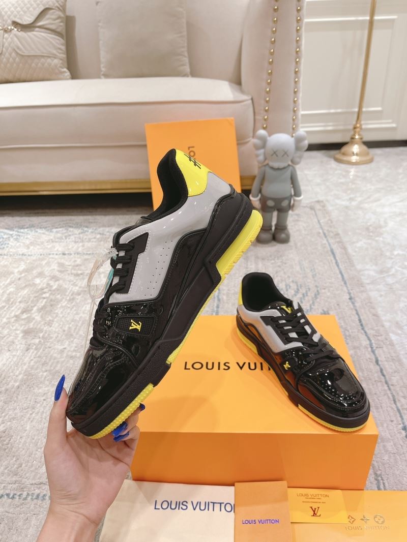 Louis Vuitton Trainer Sneaker